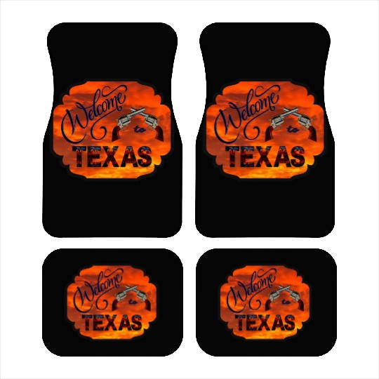 Welcome to Texas Car Mats