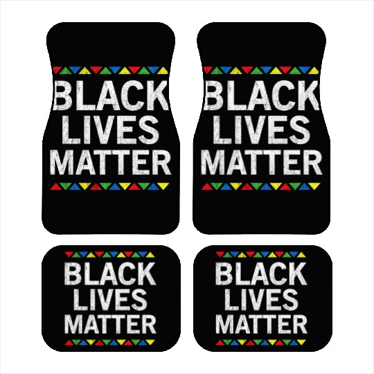 African American History Funny 2023 Car Mats