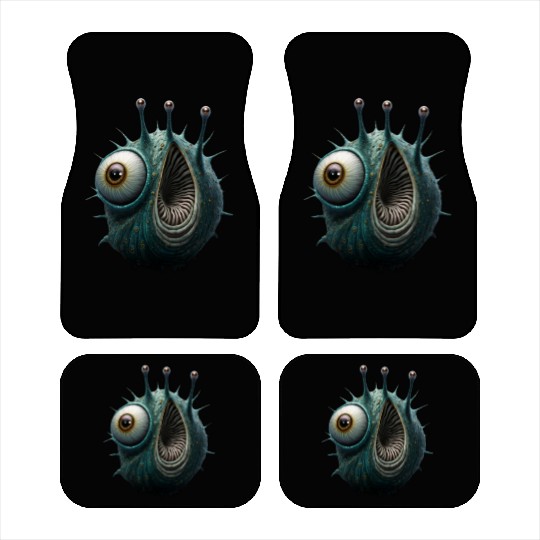 Fantastic Planet Car Mats