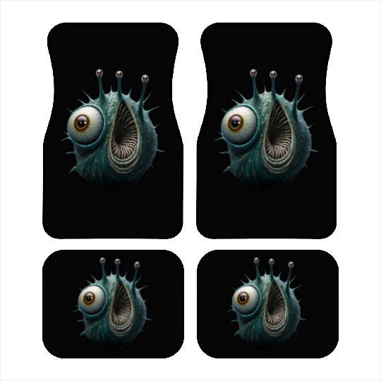 Fantastic Planet Car Mats