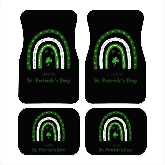 St Patricks Day | Saint Patricks Day Car Mats