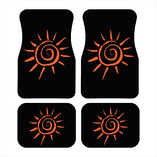 summer Car Mats
