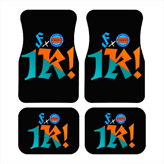 The Transit Enthusiast! A Proud Partner Of YouTube Car Mats