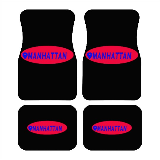 MANHATTAN CLASSIC LOND CAP BABY 1998 Car Mats