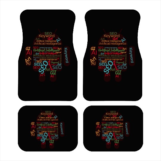 ROBOT Car Mats
