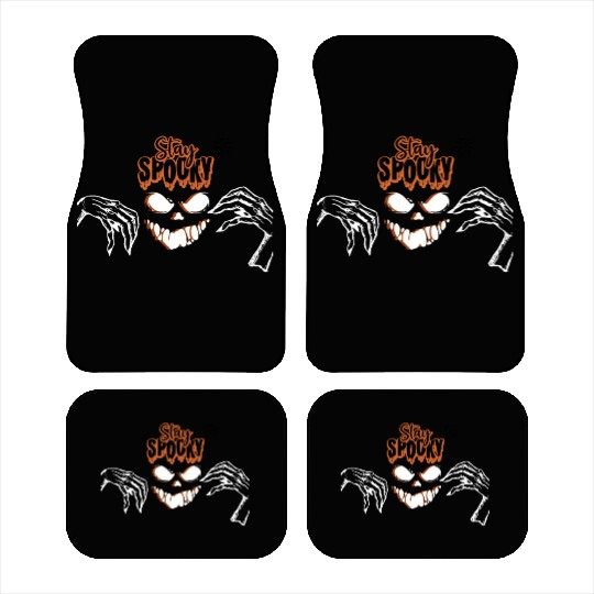 Zombie Car Mats