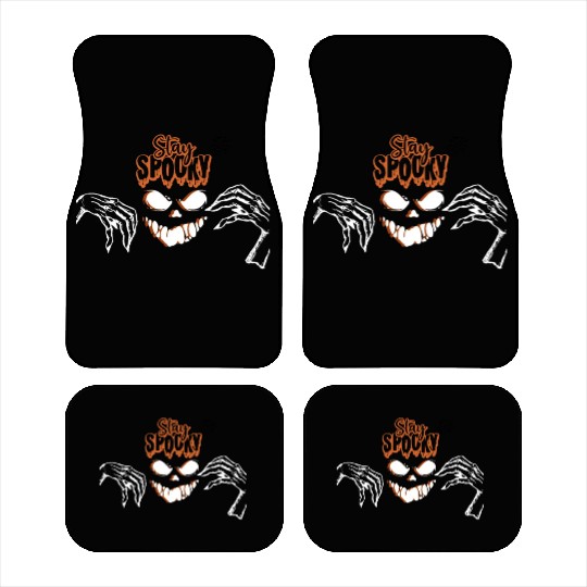 Zombie Car Mats