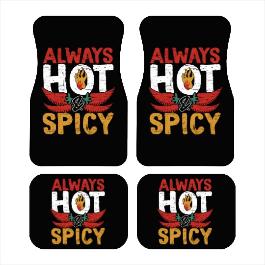 Culinary Gangster Pastry Chef Cooking Culinary Car Mats
