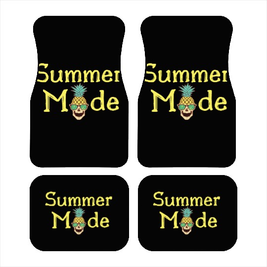 Summer Mode - fruits in season in summer Car Mats