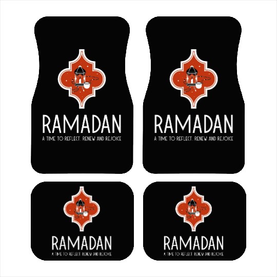 Ramadan Car Mats