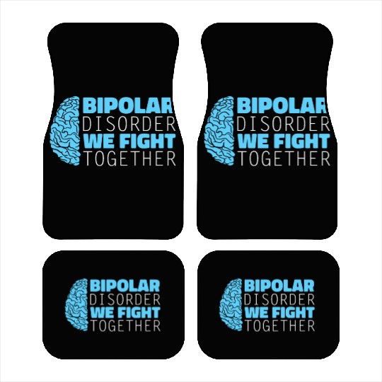 Psychology Psychologist Brain Car Mats