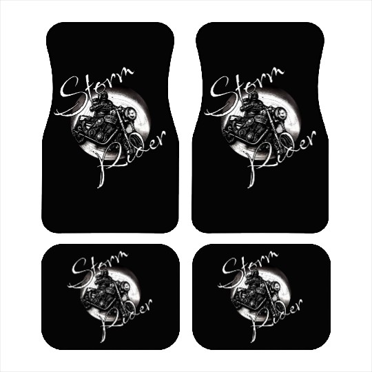Storm Rider 2 Car Mats