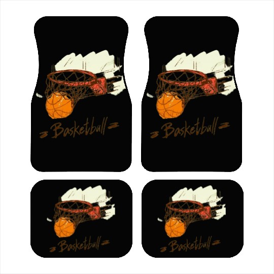 basketball shoes. College basketball rankings Car Mats