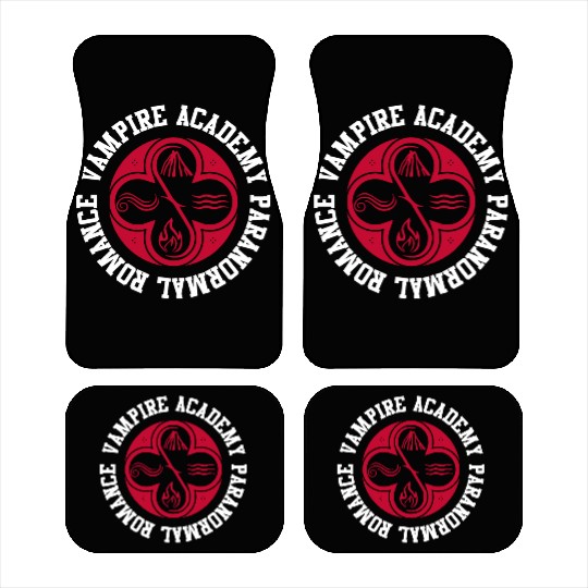 Vampire academy Car Mats