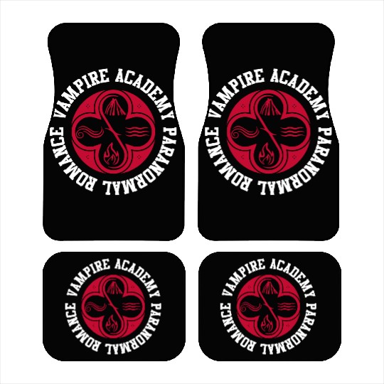 Vampire academy Car Mats