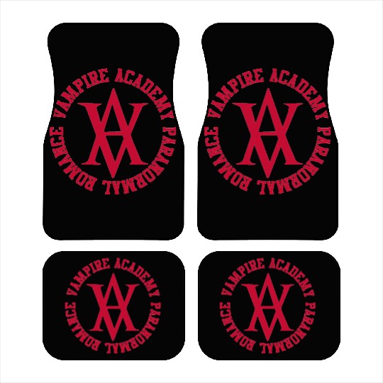 Vampire academy Car Mats