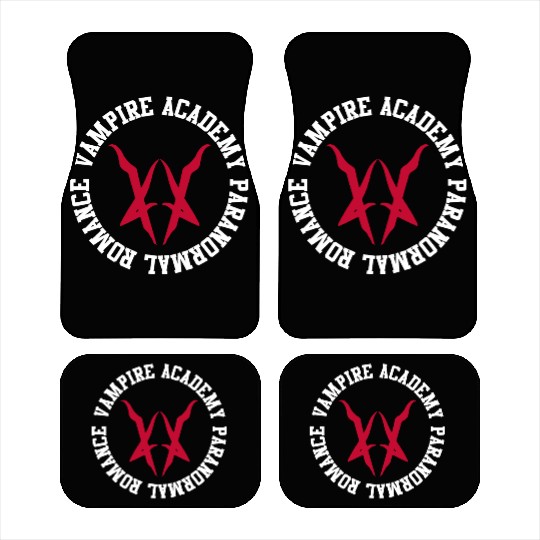 Vampire academy Car Mats