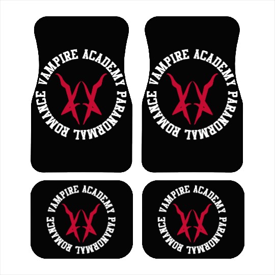 Vampire academy Car Mats