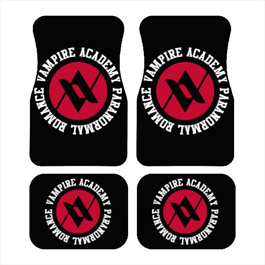 Vampire academy Car Mats