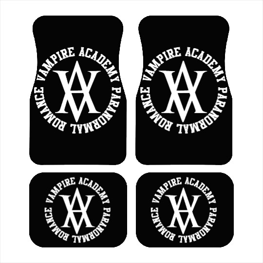 Vampire academy Car Mats