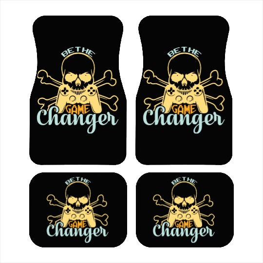 Be the game changer Car Mats