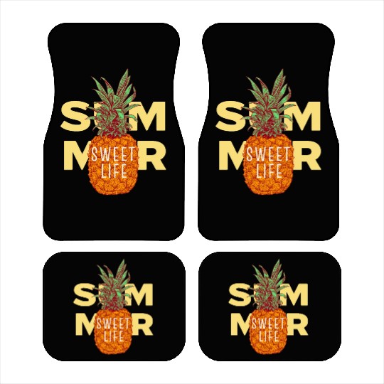 Sweet Life Car Mats
