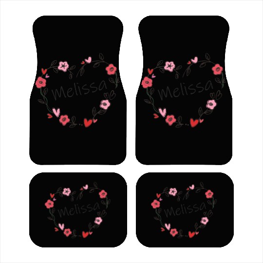 Melissa Car Mats