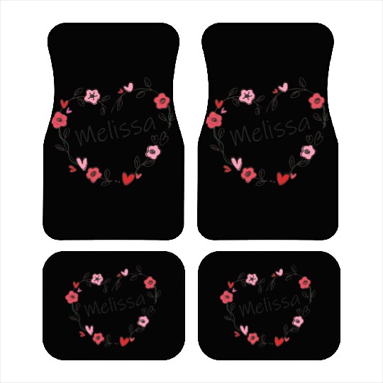 Melissa Car Mats