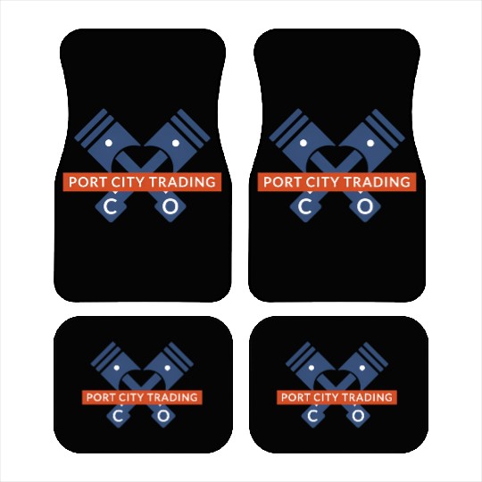Port City Trading Company Car Mats