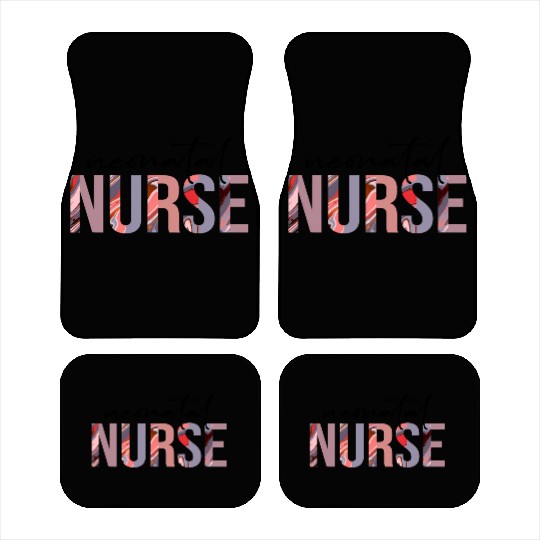 Neonatal Icu Nurse u Nurse Newborn Baby Nursing Car Mats