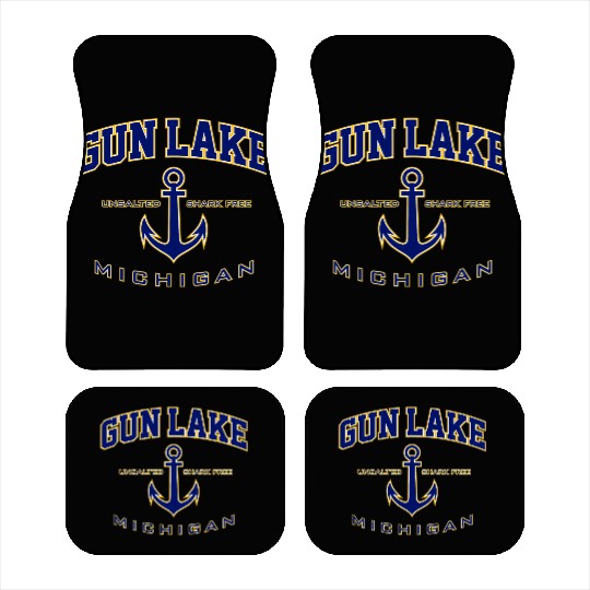 Gun Lake Mi For Car Mats