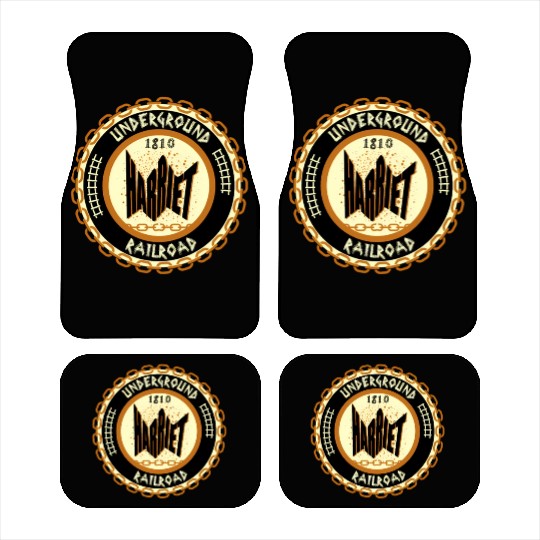 Underground Railroad Car Mats