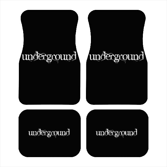 Underground Car Mats