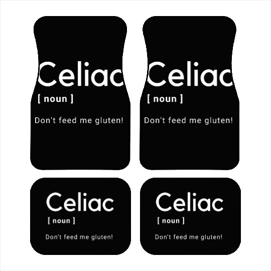 Cealic definition nature Car Mats