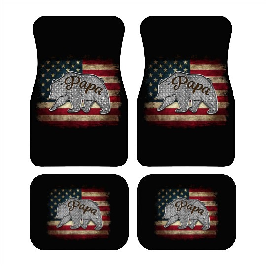 american dad Car Mats