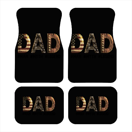 american dad Car Mats