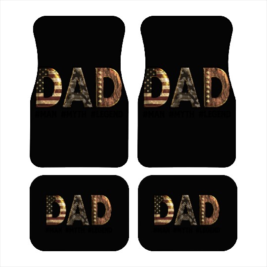 american dad Car Mats