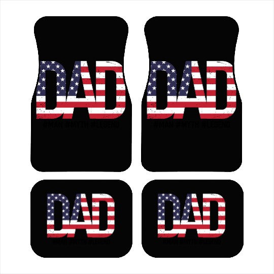 American dad Car Mats