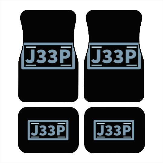 Jeep Car Mats