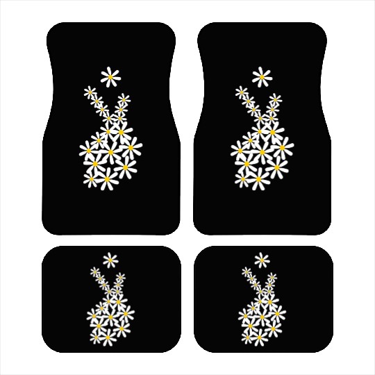 Daisy Kpop Korean Pop Music K-pop Car Mats