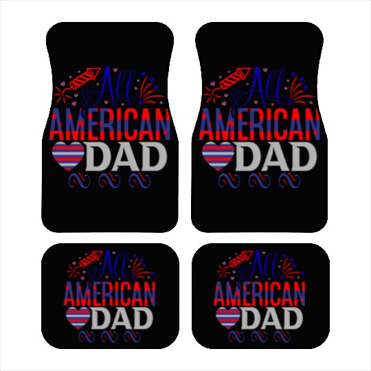 American dad Car Mats