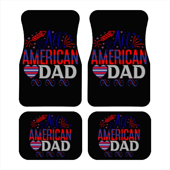 American dad Car Mats