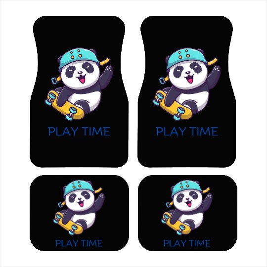 Play Time Car Mats