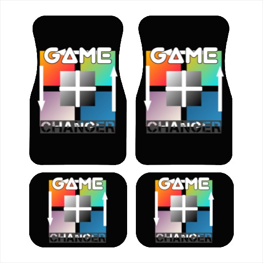Game Changer Car Mats