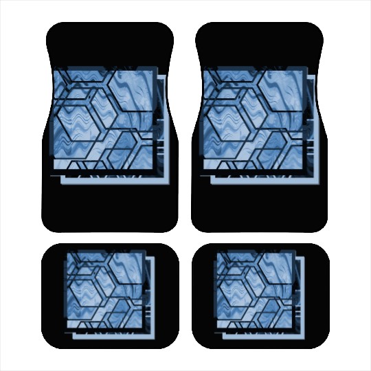 OUTWORK, Sapphire Car Mats