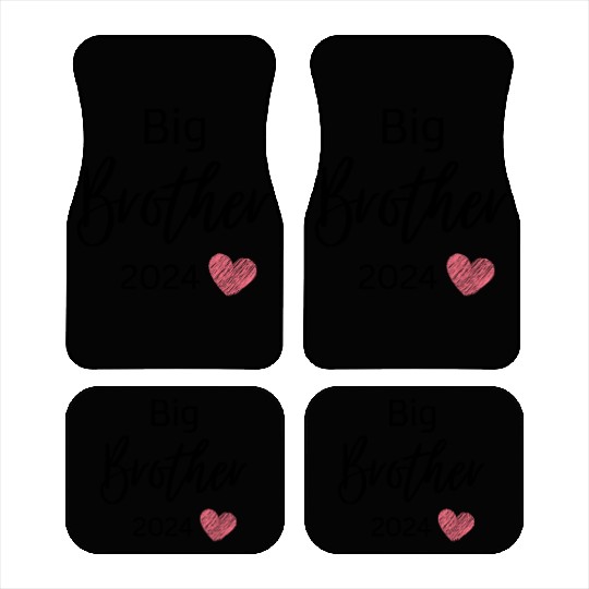 big brother 2024 Car Mats
