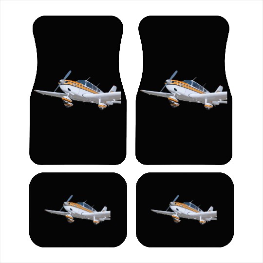 piper pa 28 cherokee Car Mats