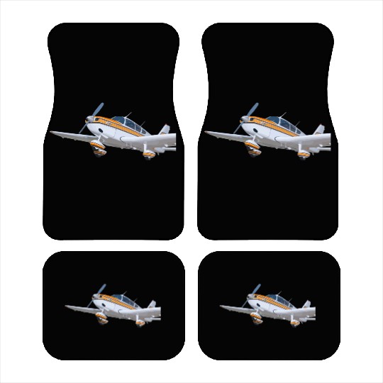 piper pa 28 cherokee Car Mats
