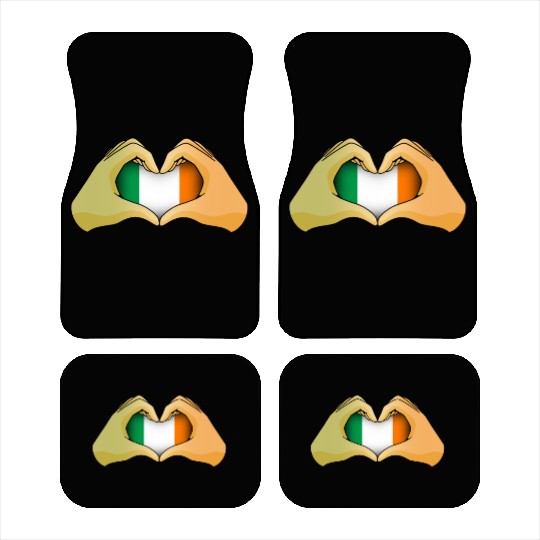 Ireland Car Mats