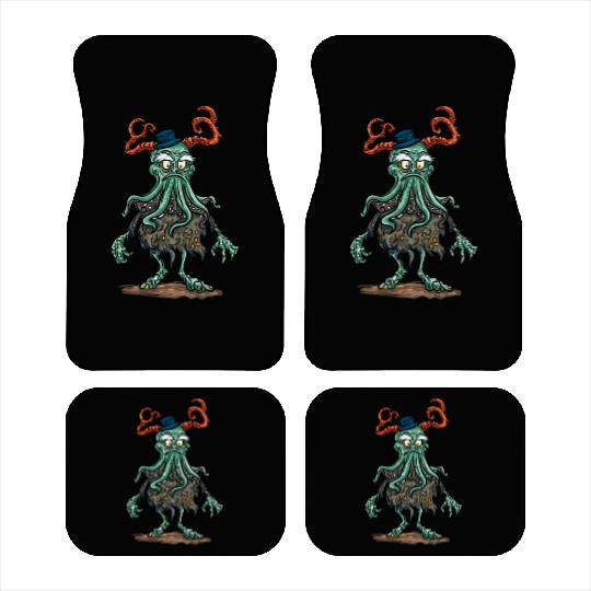 Octopus Master Car Mats